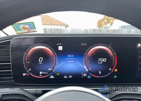 2020 Mercedes-Benz Gle 350 4Matic z USA, uszkodzony, nr VIN 4JGFB4KB9LA155084